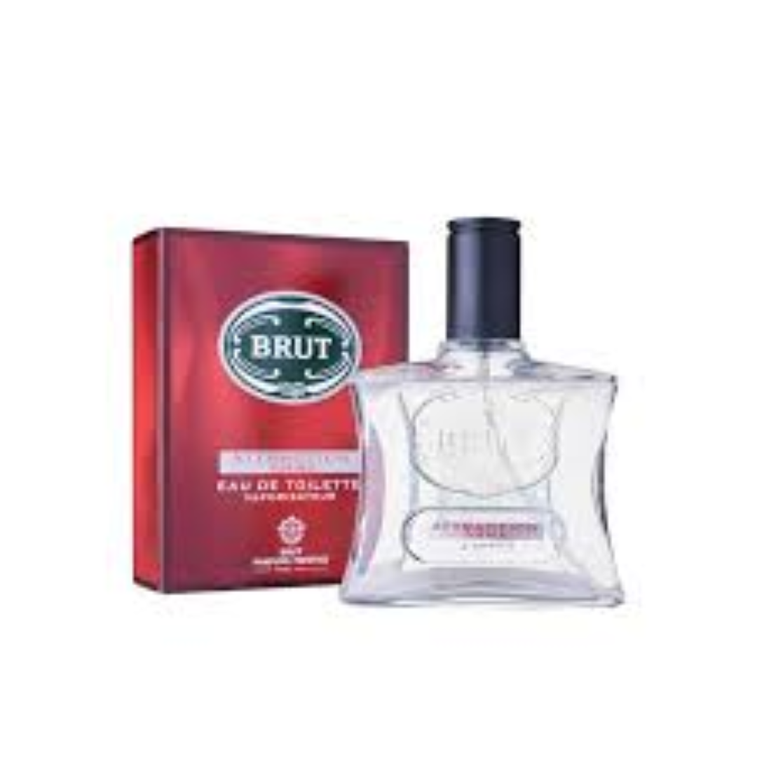 BRUT AFTERSHAVE ATTRACTION BOXED 100ML